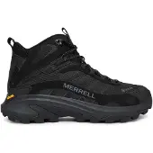 Merrell Moab Speed 2 Mid GORE-TEX, Schwarz, 400 g