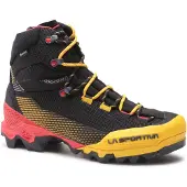 La Sportiva Aequilibrium St Goretex Bergsteigerschuhe Gelb,Rot,Schwarz EU 42 Mann Gelb,Rot,Schwarz EU 42