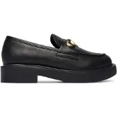Moschino Slipper JA10094G0NIA0000 Schwarz 40