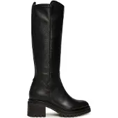 Tamaris Stiefel 1-25505-45 Schwarz 40