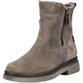 Gabor 71.741 Damenschuhe - Stiefeletten grau Freizeit NEU