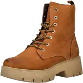 Imac Stiefelette Stiefelette Nubukleder