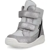 Ecco Urban Mini GTX Winterstiefel, Concrete Silver, 29