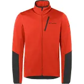 Vaude Matera Softshelljacke in rot, Größe S