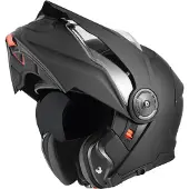 Bogotto FG-102 Fiberglass Enduro Klapphelm