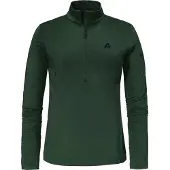 Schöffel Damen Rolli Longsleeve Style Pine WMS