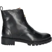 Ara Schnürschuh in schwarz | Gr.: 38-dot-5
