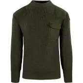Normani Herren BW-Pullover mit Schurwolle Barntrup