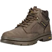 Jeep Schnürstiefelette "Stiefelette Lederimitat/Textil"