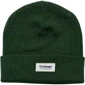 Hummel Knit Beanie Kids Grün F6195 || Größe One Size