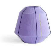 HAY - Bonbon Lampenschirm 500 - Lavendel