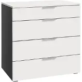 Hasena Accessoires Atrine Kommode Holzwerkstoff 90x50x86 cm - teilmontiert