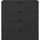 Mäusbacher Bonnie Kommode 81x87x45 cm Anthrazit matt