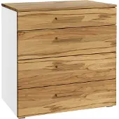 Hasena Accessoires Atrine Kommode Massivholz 90x50x86 cm - teilmontiert