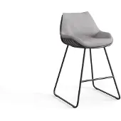 Solpuri Chill Barhocker Aluminum Anthrazit