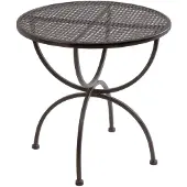 Mbm Romeo Tisch Rund 75 cm