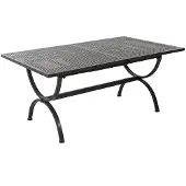 Mbm Romeo Ausziehtisch 100x165/215cm