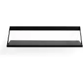 Ethnicraft Ribbon Wandregal Schwarz