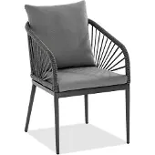 Niehoff Pino Designstuhl Aluminium