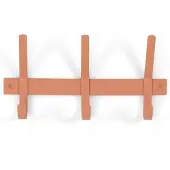Spinder Dexter 3 Wandgarderobe Stahl mit Haken