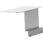 Sieger Lugo Lounge Seitentisch inkl. Aluminium