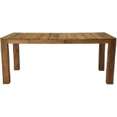 Jan Kurtz Stage Tisch recyceltes Teak
