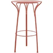 Kartell Hiray Stehtisch verzinkter Stahl Ø60x108 cm