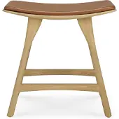 Ethnicraft Osso Hocker
