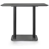 Coco Maison Brest Stehtisch marble light grey