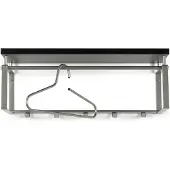 Spinder Rex 3 Wandgarderobe Stahl