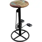 SIT Möbel THIS & THAT Barhocker Metall/Holz