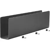 Solpuri Boxx U-Ablage Aluminium
