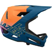 Lazer Helm Cage KinetiCore MTB/Downhill Matt XS - maximaler Schutz und Komfor....