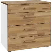 Hasena Accessoires Atrine Kommode Massivholz 90x50x86 cm - teilmontiert