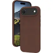 dbramante1928 Roskilde Apple iPhone 17 Air Backcover mit MagSafe Leder Braun