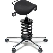 MeyChair chair Sattelhocker A34-TRG-ST2 04200 schwarz