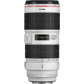 Canon EF 70-200mm f/2.8L IS III USM