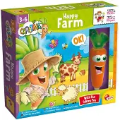 Lisciani Lernspiel Lisciani Giochi Hablando Carotina - Happy Farm (2 Stück)