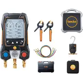 Testo Wärmepumpen