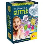Lisciani Glitter (f)