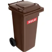 SULO 1073652 Müllgroßbehält.kunst 120l