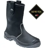 Atlas Sicherheitsstiefel GTX 835 Gore-Tex S3 SRC DGUV Gr.40 schwarz