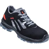 Atlas Sicherheitshalbschuh FLASH 2000 S1 ESD SRC DGUV W12 Gr. 49 schwarz/grau