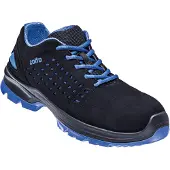 Atlas Sicherheitshalbschuh SL 405 XP 2.0 blue S1P ESD SRC DGUV W12 Gr. 49 schwarz/royalblau