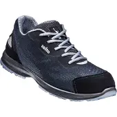 Atlas Sicherheitshalbschuh Damen GX 245 S1P ESD SRC DGUV Gr. 40 anthrazit/schwarz