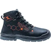 Atlas Sicherheitsstiefel XT 520 GTX SRC S3 ESD Gr. 42 schwarz/rot