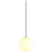 SLV SUN 30, Pendelleuchte, E27, offenes Kabelende, 1x max. 40W, matt gold 1008136