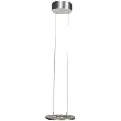 Steinhauer Exclusive - Hängeleuchte - Soleil - Stahl - Metall - Ø 32cm - LED - 4140ST