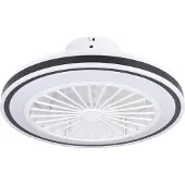 Eglo Design-Deckenventilator Bilinga Ø 48cm