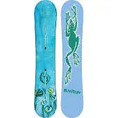 Burton - Snowboard All-Mountain - Pack Blossom Frog 2026 - Blau